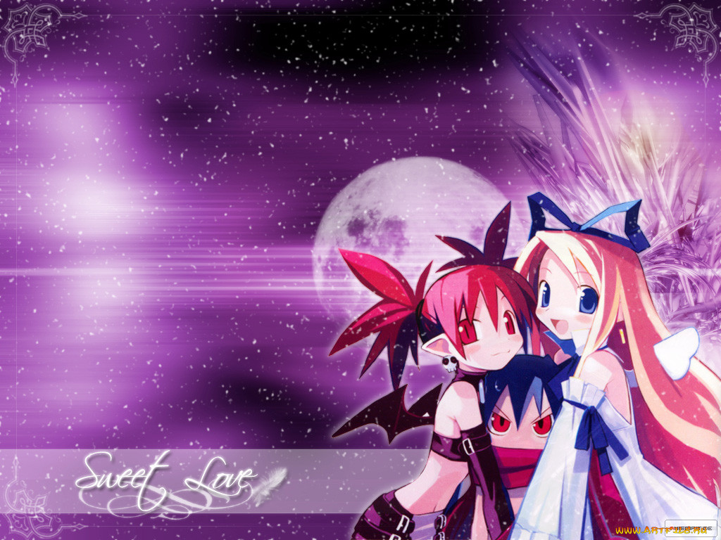 , netherworld, battle, chronicle, disgaea